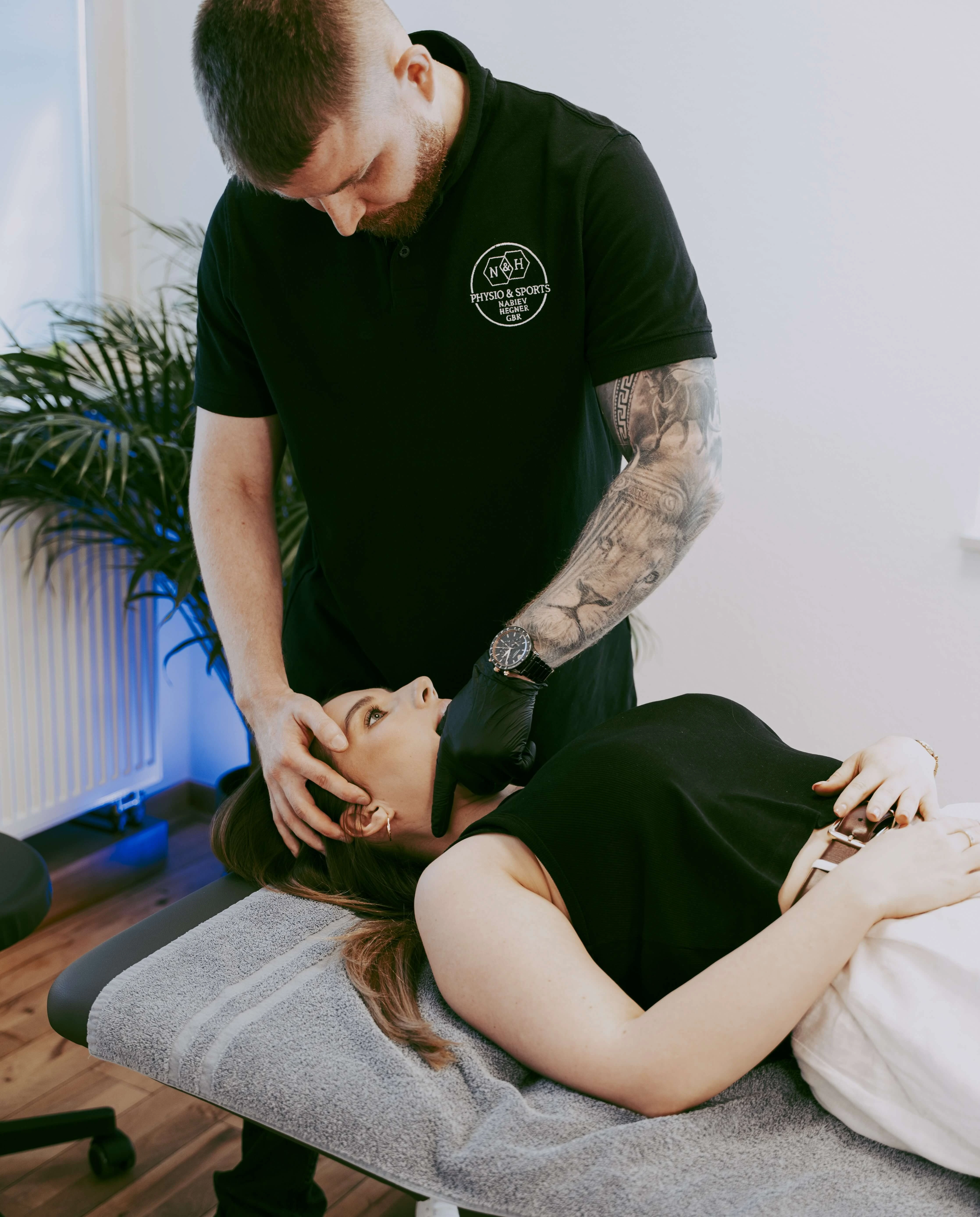 CMD-Therapie